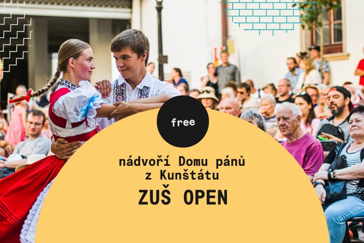 ZUŠ Open